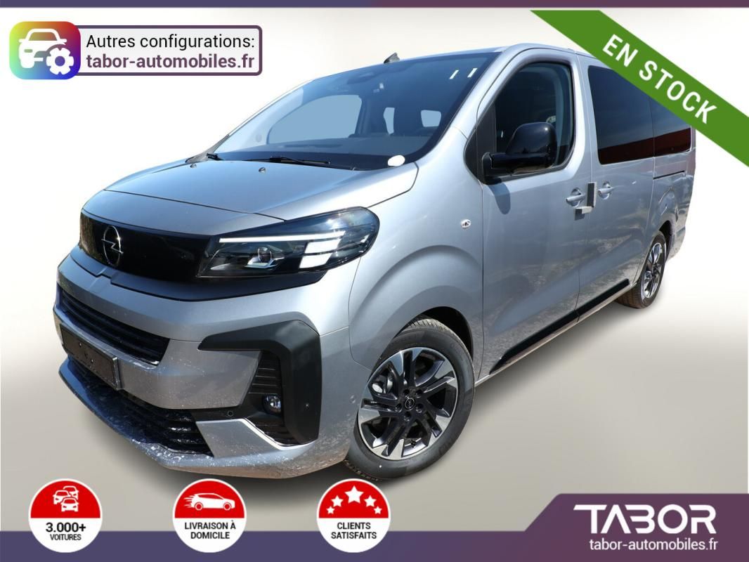 Opel Zafira d’occasion
