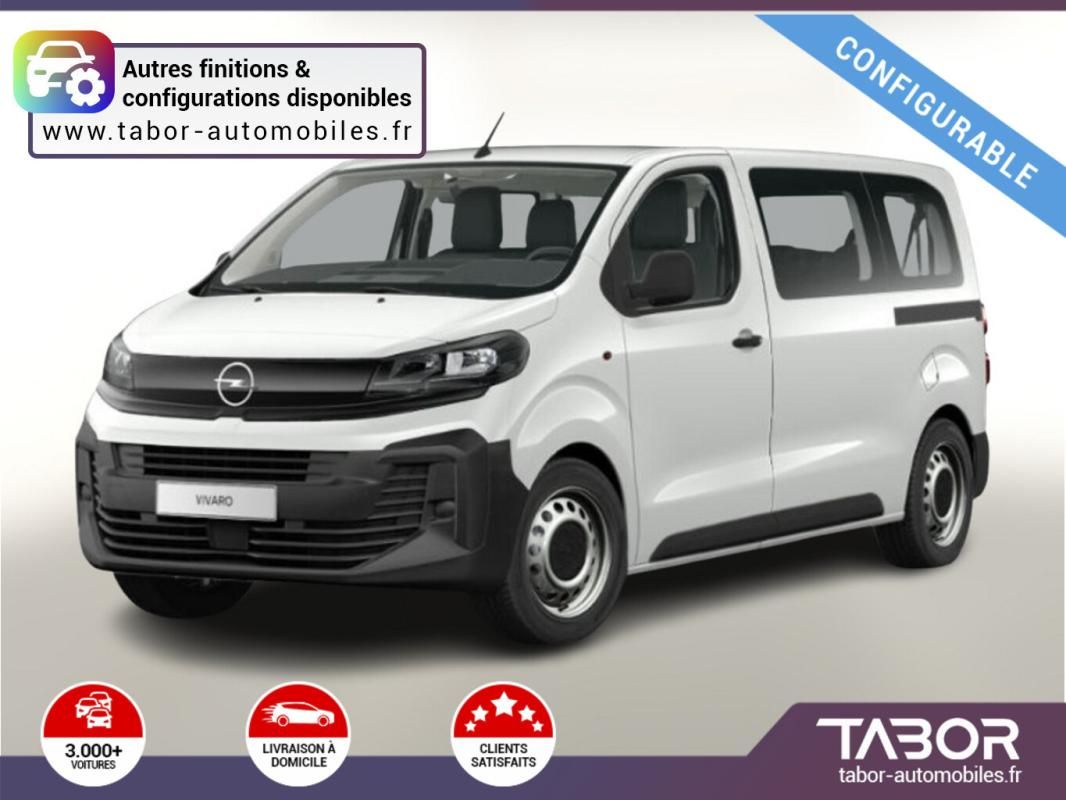 Opel Vivaro d’occasion