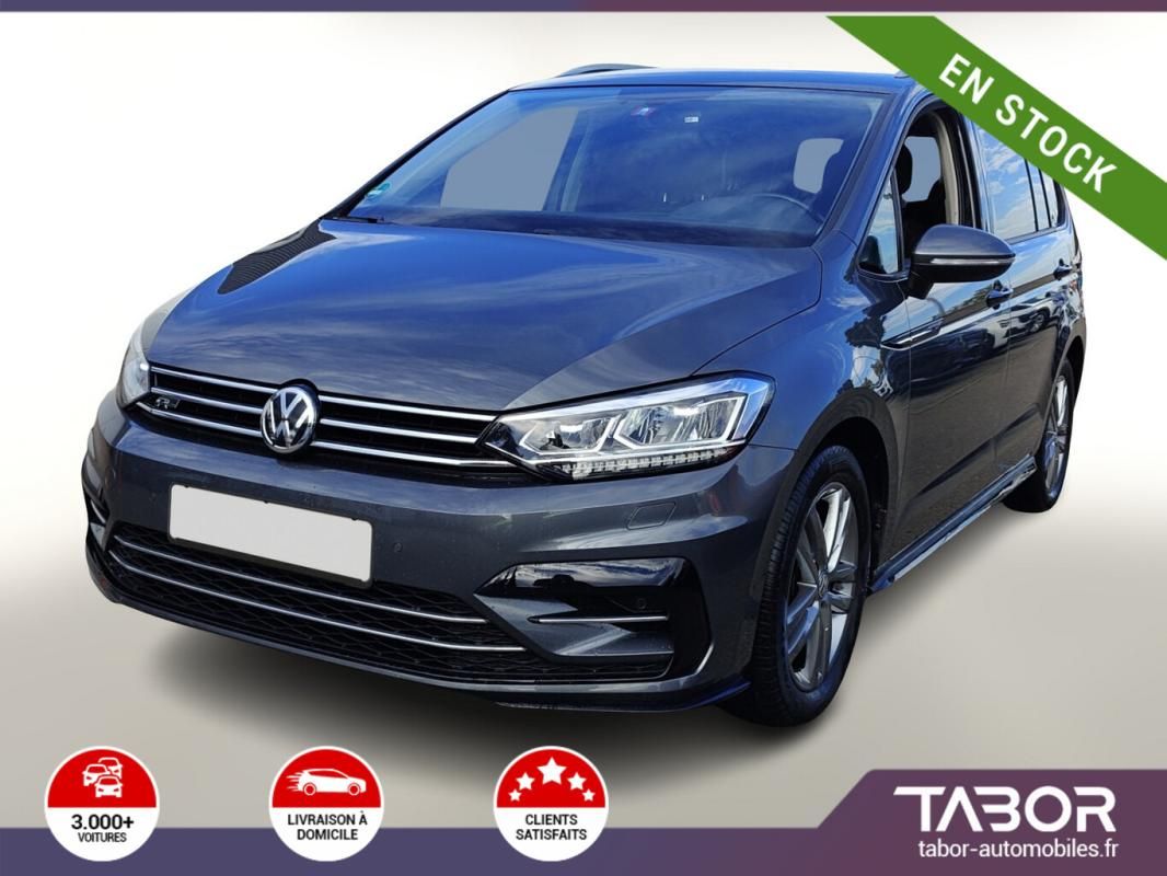 Volkswagen Touran d’occasion