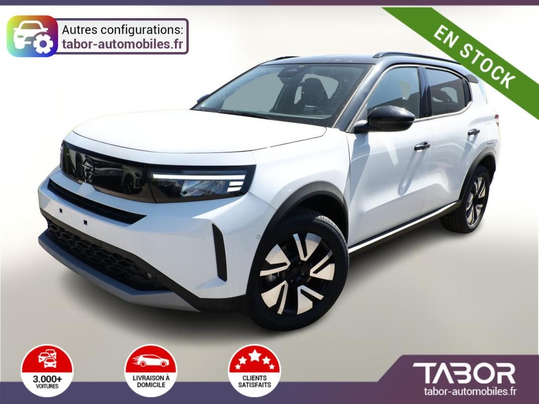 Opel Frontera d’occasion