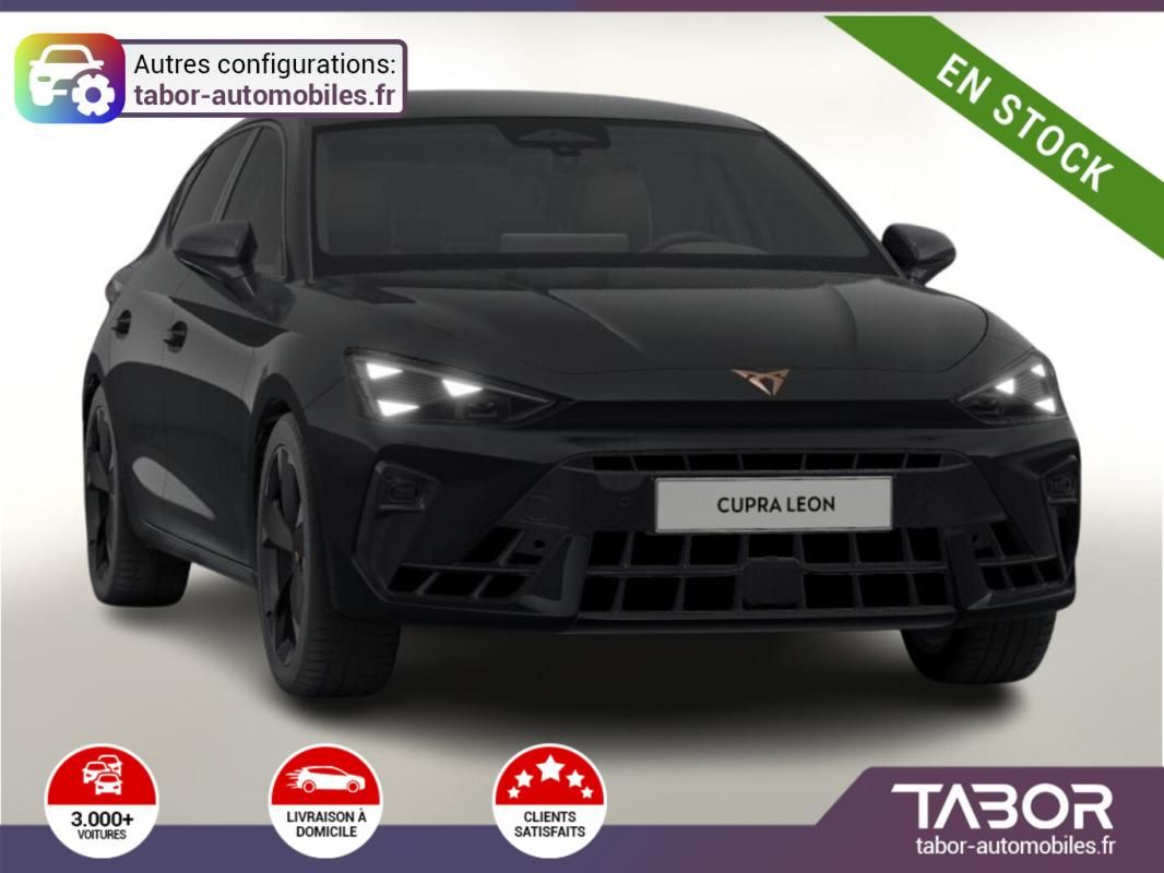Cupra Leon d’occasion