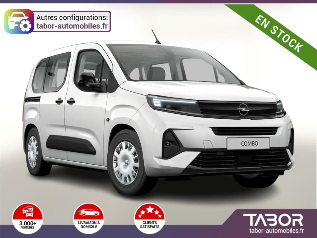 Opel Combo d’occasion