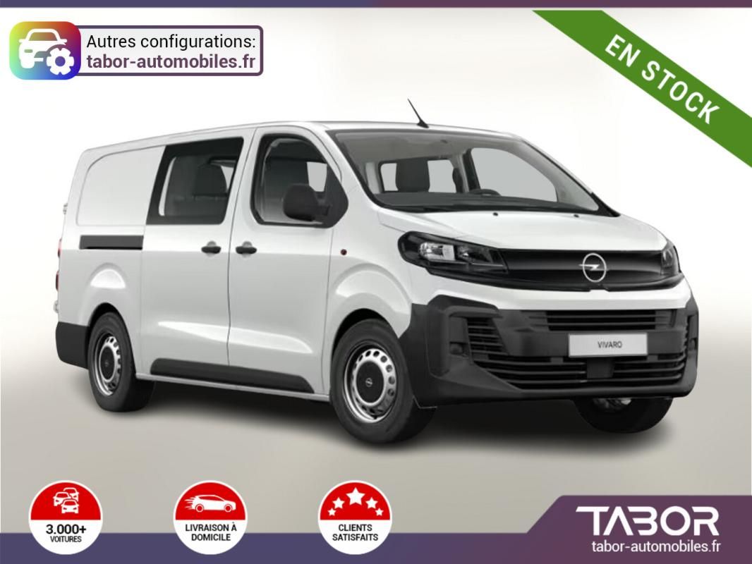 Opel Vivaro d’occasion