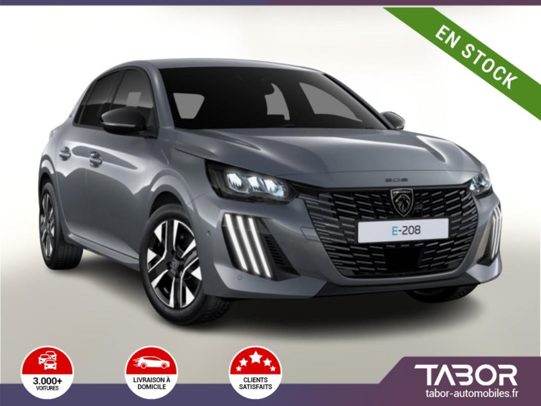 Peugeot 208 d’occasion