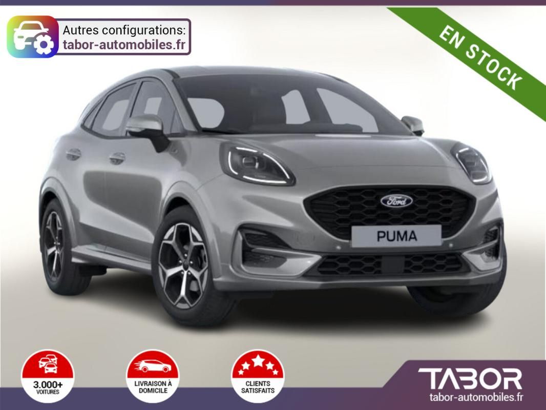 Ford Puma d’occasion