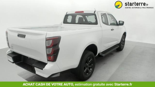 Isuzu D-Max image 8