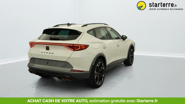 Cupra Formentor image 1