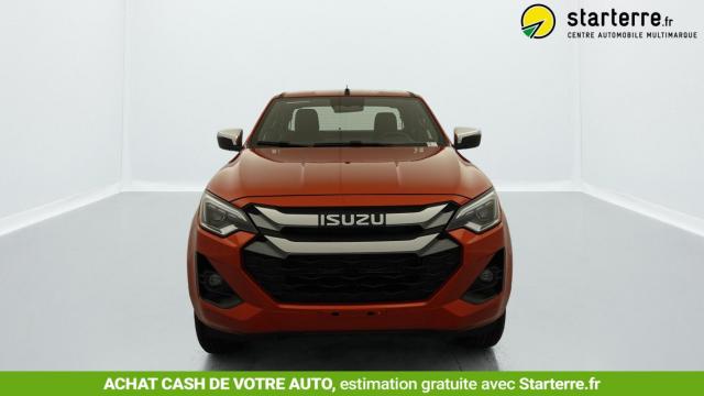 Isuzu D-Max image 7