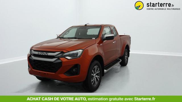 Isuzu D-Max image 1