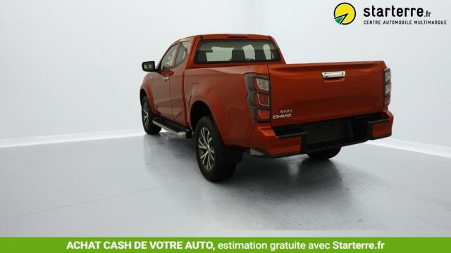 Isuzu D-Max image 4