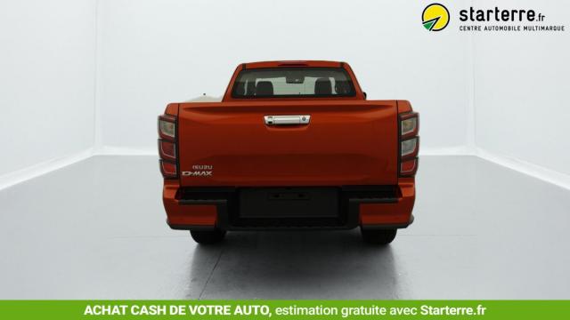 Isuzu D-Max image 9
