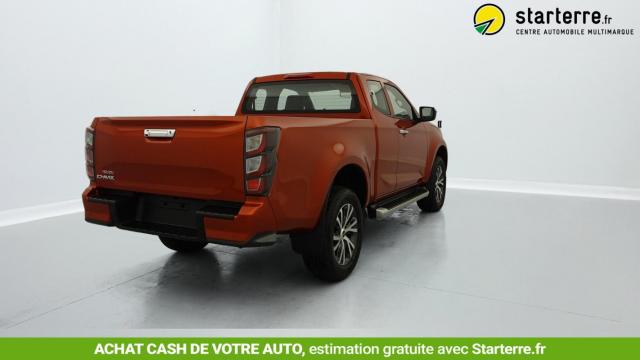 Isuzu D-Max image 8