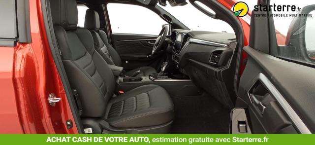 Isuzu D-Max image 6