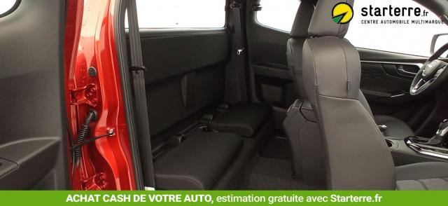 Isuzu D-Max image 2