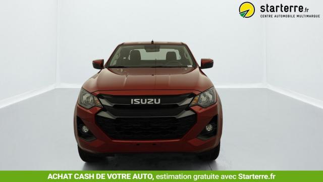 Isuzu D-Max image 7