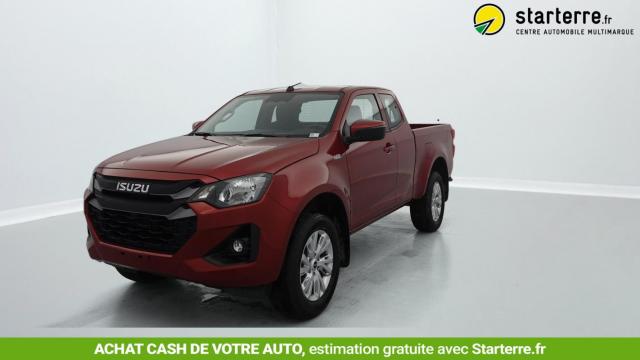 Isuzu D-Max image 2