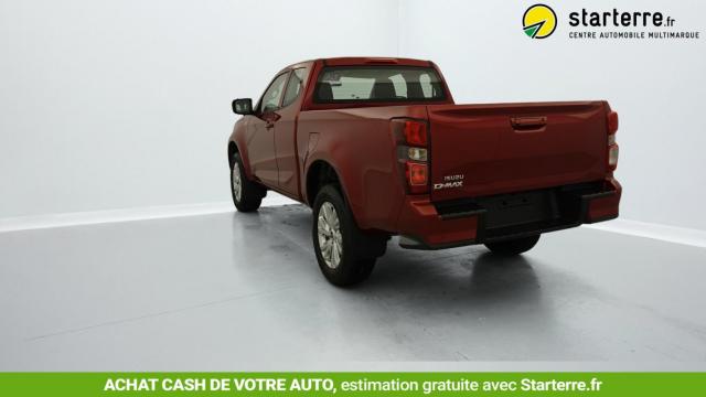Isuzu D-Max image 9