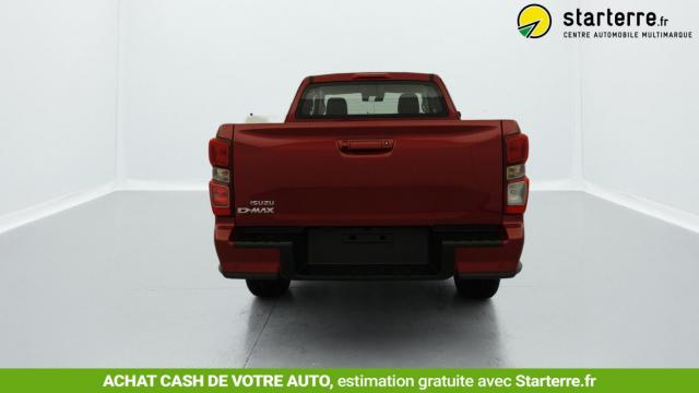 Isuzu D-Max image 8