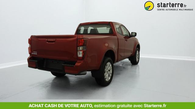 Isuzu D-Max image 6