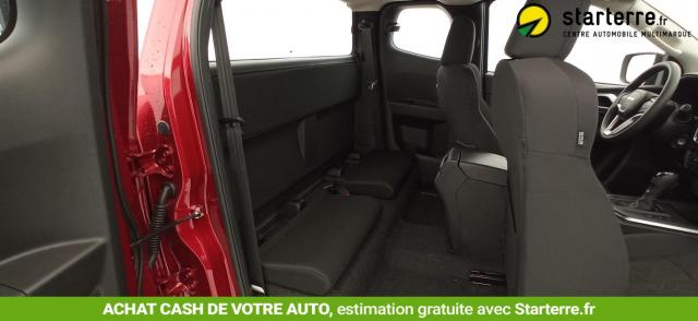 Isuzu D-Max image 4