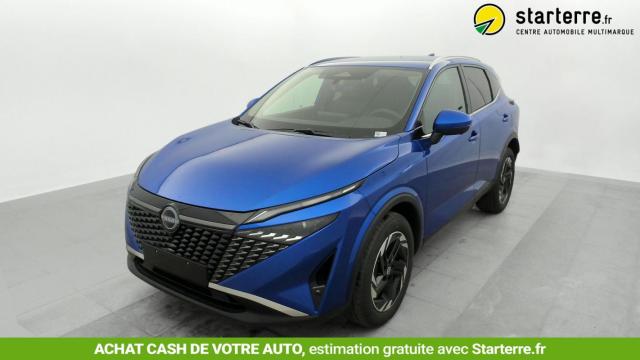 Nissan Qashqai image 1