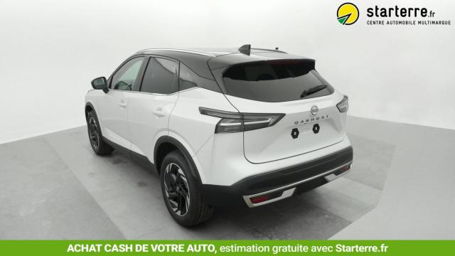 Nissan Qashqai image 3