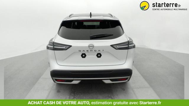 Nissan Qashqai image 8