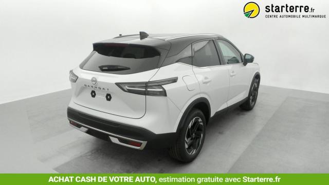 Nissan Qashqai image 4