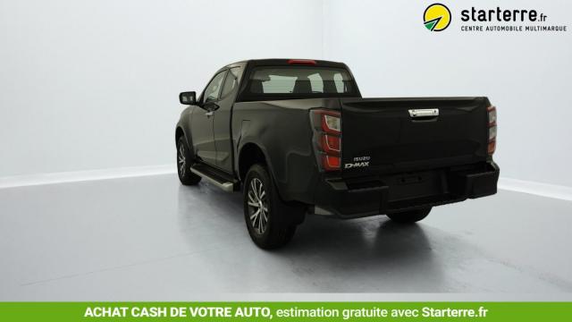 Isuzu D-Max image 1
