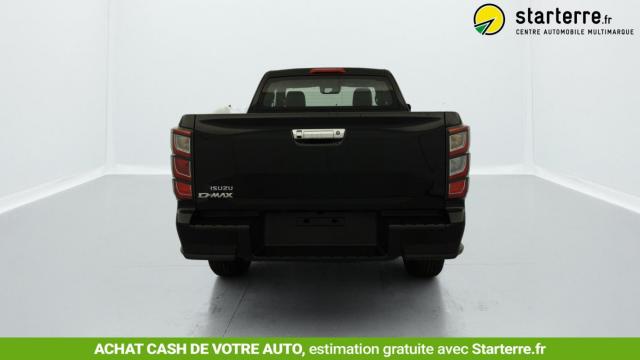 Isuzu D-Max image 9