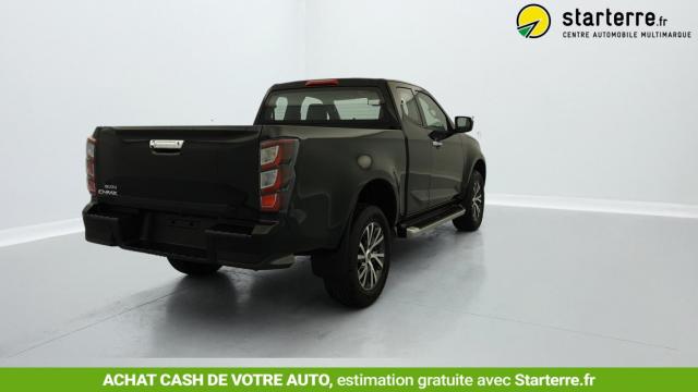 Isuzu D-Max image 4