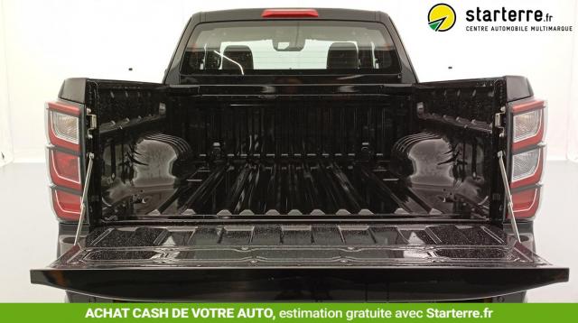 Isuzu D-Max image 6