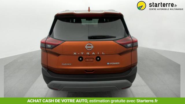 Nissan X-Trail image 1