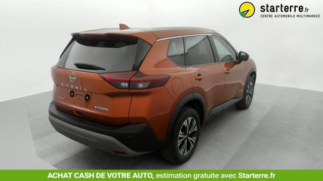 Nissan X-Trail image 4