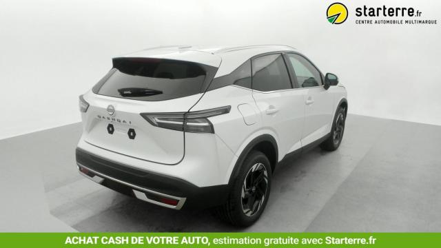 Nissan Qashqai image 3