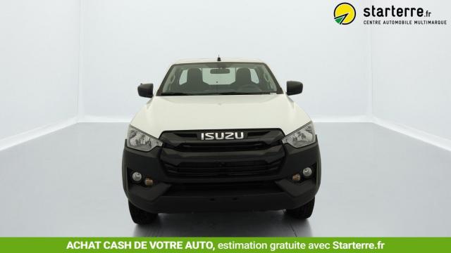 Isuzu D-Max image 1