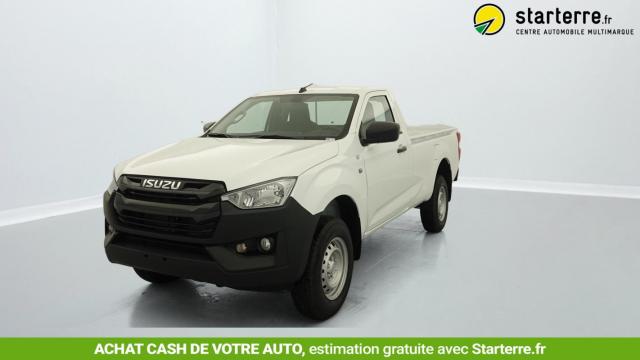 Isuzu D-Max image 4