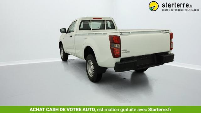 Isuzu D-Max image 3