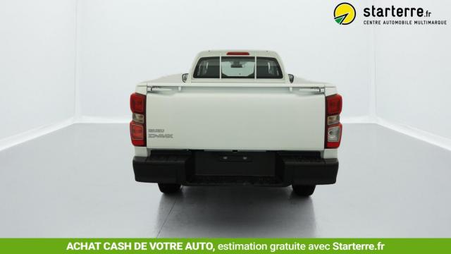 Isuzu D-Max image 6