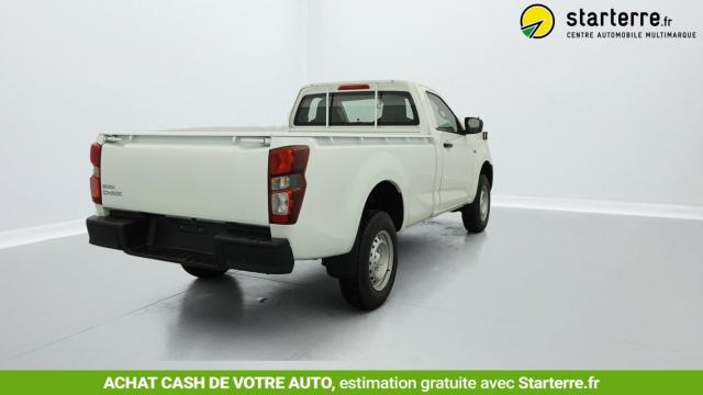 Isuzu D-Max image 2