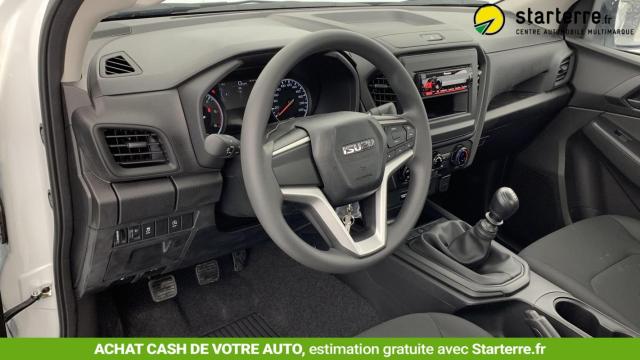 Isuzu D-Max image 5