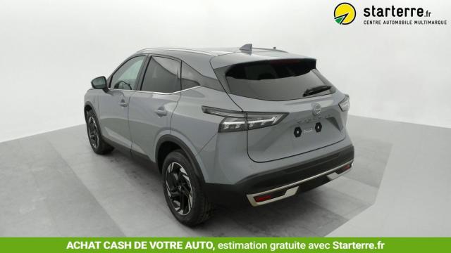 Nissan Qashqai image 3