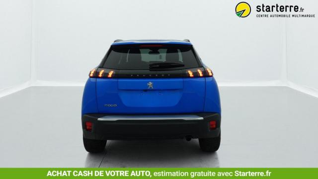 Peugeot 2008 image 8