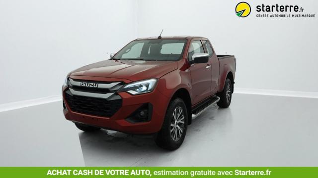 Isuzu D-Max image 3