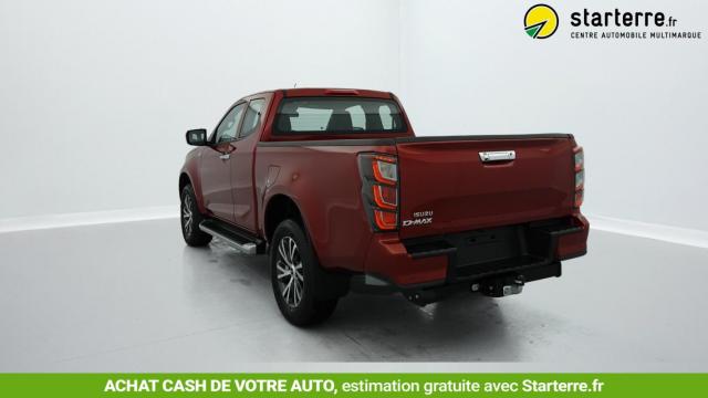 Isuzu D-Max image 8