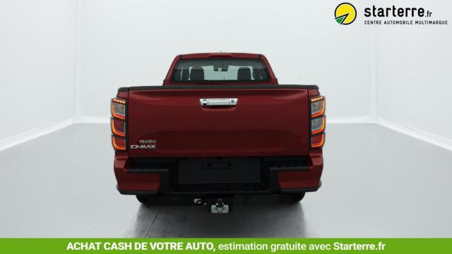 Isuzu D-Max image 5