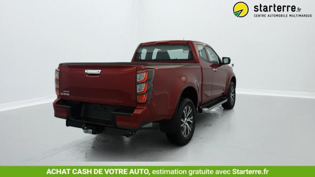 Isuzu D-Max image 9
