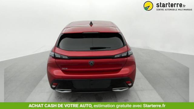 Peugeot 308 image 8