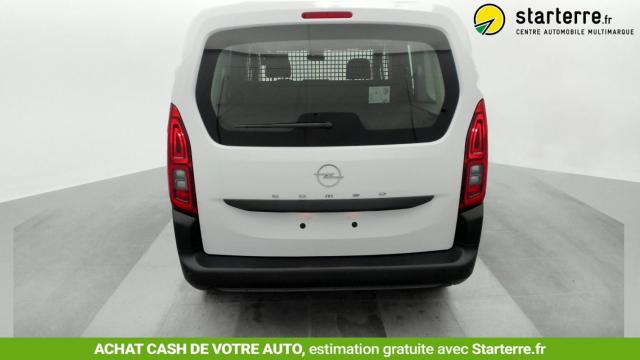 Opel Combo image 8