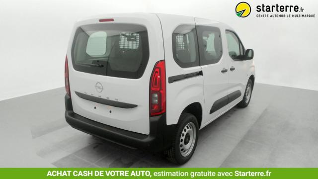Opel Combo image 6